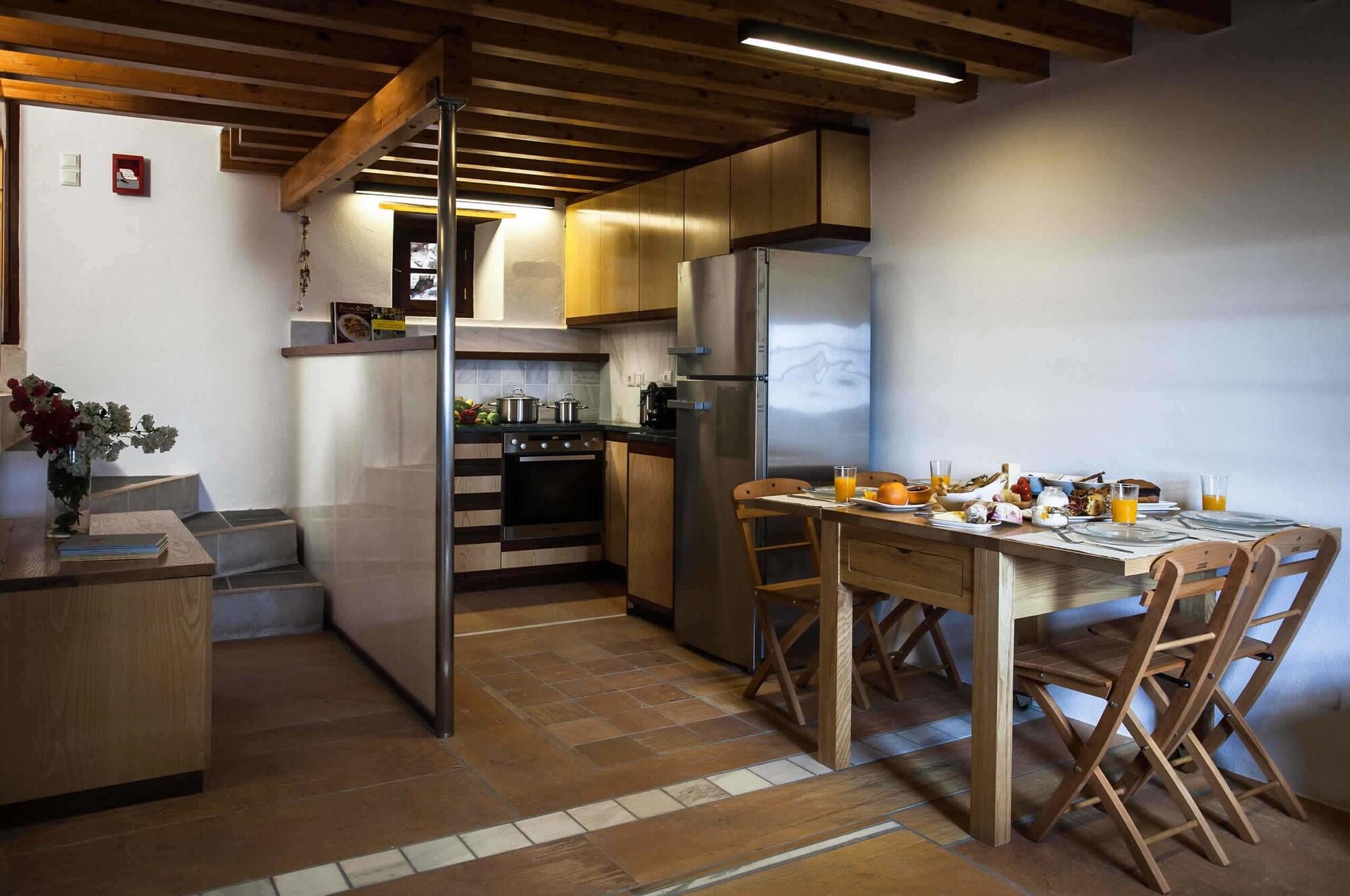 House In The Castle Apartment โมเน็มวาซี ภายนอก รูปภาพ