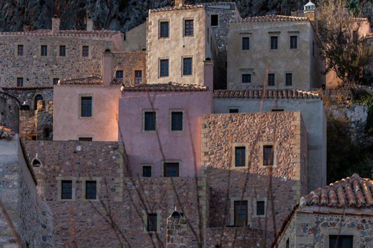 House In The Castle Apartment โมเน็มวาซี ภายนอก รูปภาพ